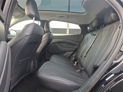 2021 Ford Mustang Mach-E California Route 1