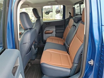 2024 Ford Maverick Lariat