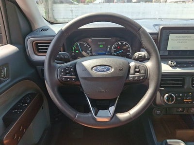 2024 Ford Maverick Lariat