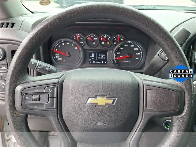 2022 Chevrolet Silverado 1500 WT