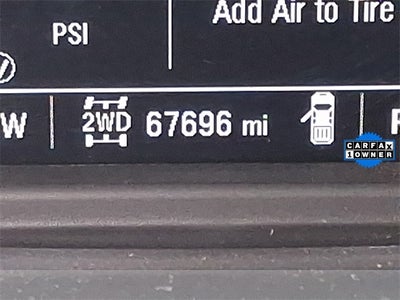 2022 Chevrolet Silverado 1500 WT