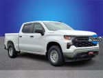 2022 Chevrolet Silverado 1500 WT