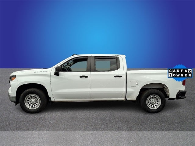 2022 Chevrolet Silverado 1500 WT