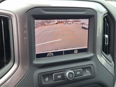 2022 Chevrolet Silverado 1500 WT