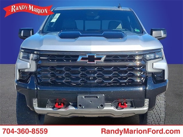 2022 Chevrolet Silverado 1500 ZR2
