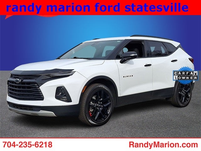 2021 Chevrolet Blazer LT