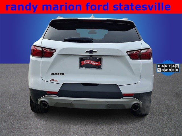 2021 Chevrolet Blazer LT