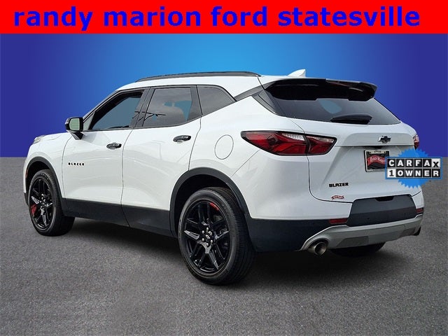 2021 Chevrolet Blazer LT