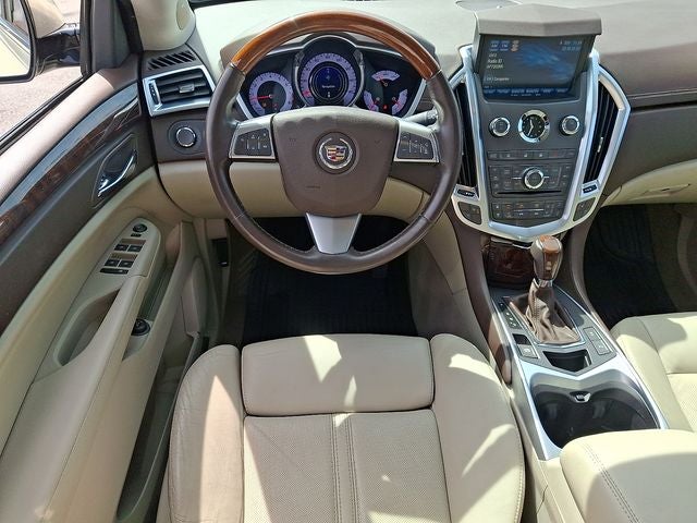 2010 Cadillac SRX Luxury