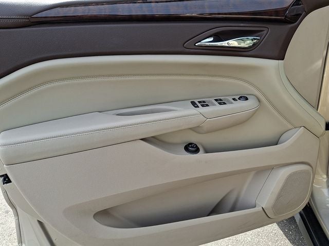 2010 Cadillac SRX Luxury