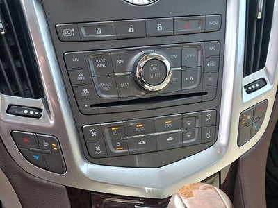 2010 Cadillac SRX Luxury