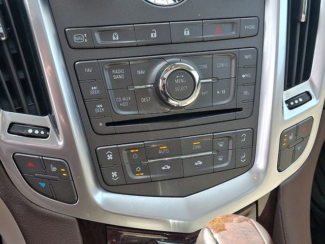 2010 Cadillac SRX Luxury