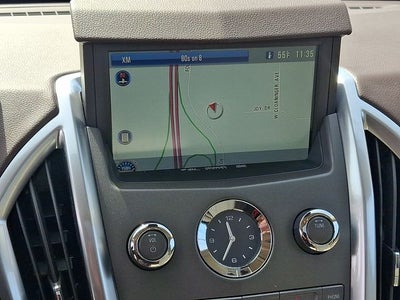 2010 Cadillac SRX Luxury