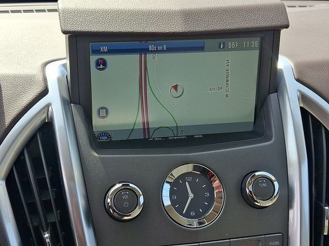 2010 Cadillac SRX Luxury