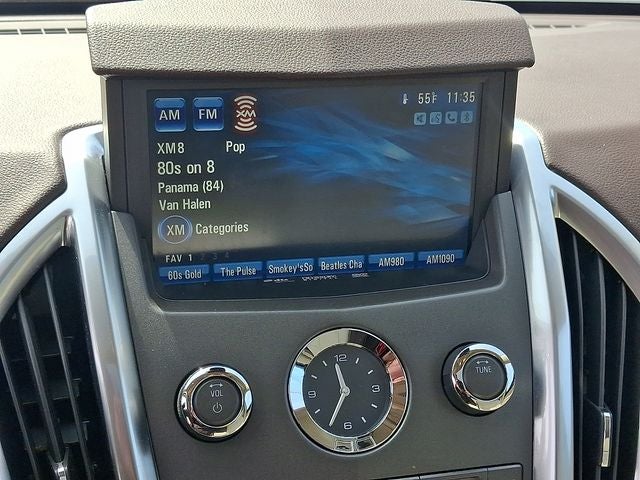 2010 Cadillac SRX Luxury