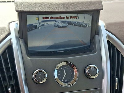 2010 Cadillac SRX Luxury