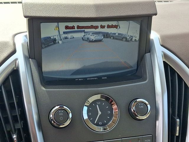 2010 Cadillac SRX Luxury