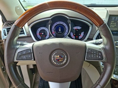 2010 Cadillac SRX Luxury