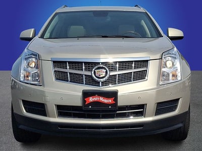 2010 Cadillac SRX Luxury