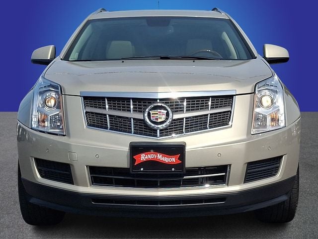 2010 Cadillac SRX Luxury