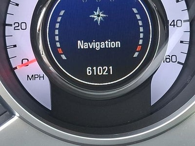 2010 Cadillac SRX Luxury