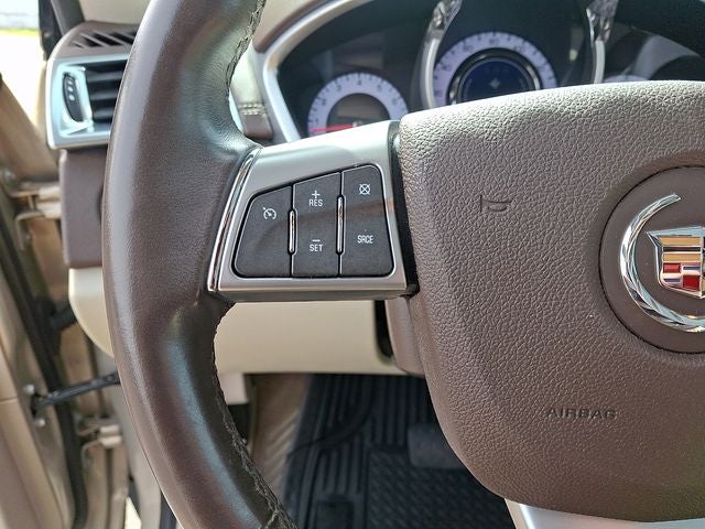2010 Cadillac SRX Luxury