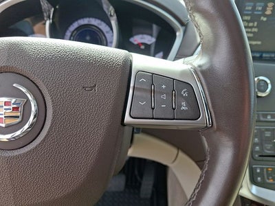 2010 Cadillac SRX Luxury