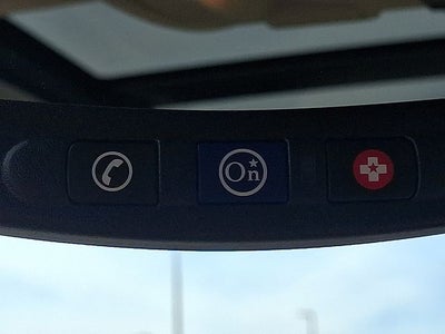 2010 Cadillac SRX Luxury