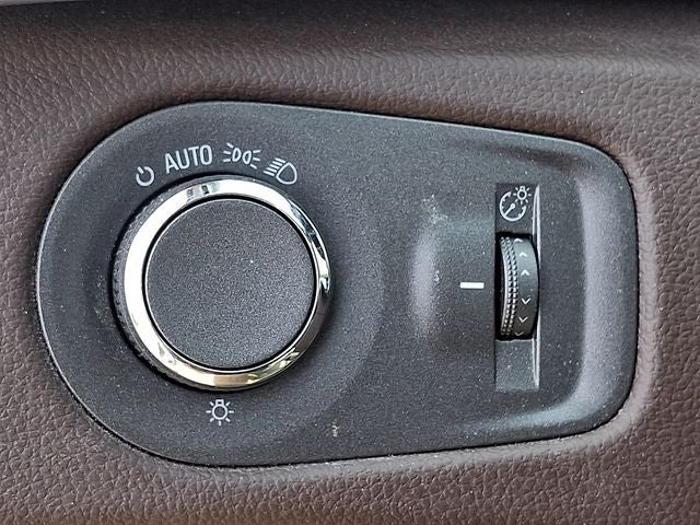 2010 Cadillac SRX Luxury