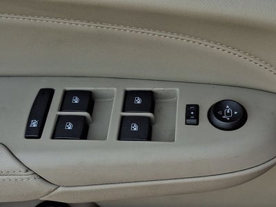 2010 Cadillac SRX Luxury