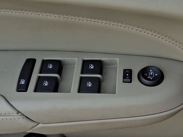 2010 Cadillac SRX Luxury