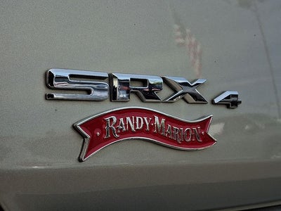 2010 Cadillac SRX Luxury