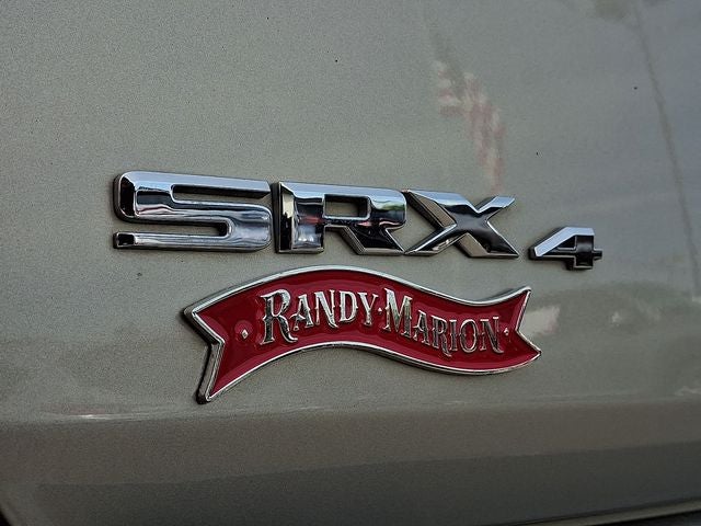 2010 Cadillac SRX Luxury