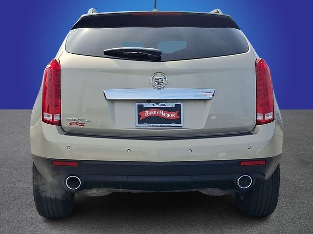 2010 Cadillac SRX Luxury