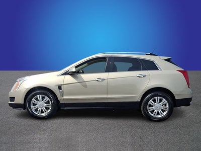 2010 Cadillac SRX Luxury