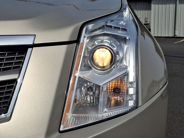 2010 Cadillac SRX Luxury