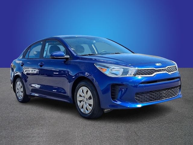 2018 Kia Rio S