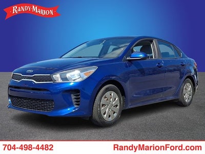 2018 Kia Rio S