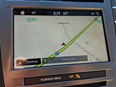 2018 Lincoln MKZ Select