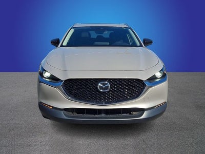 2022 Mazda Mazda CX-30 2.5 Turbo