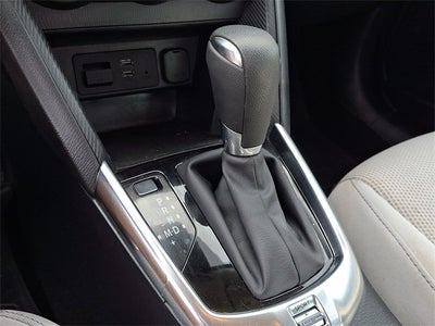 2019 Toyota Yaris LE