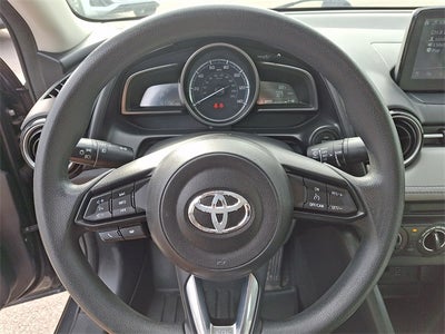 2019 Toyota Yaris LE
