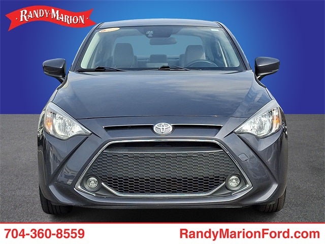 2019 Toyota Yaris LE