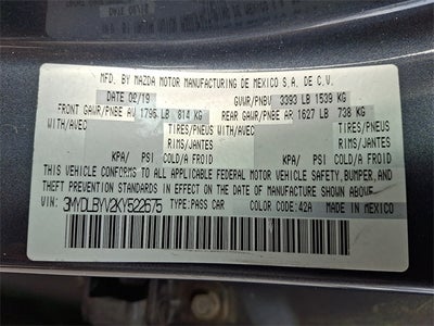 2019 Toyota Yaris LE