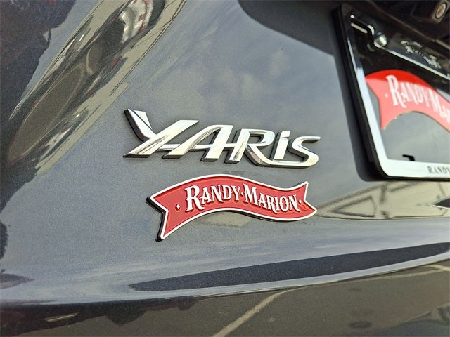 2019 Toyota Yaris LE