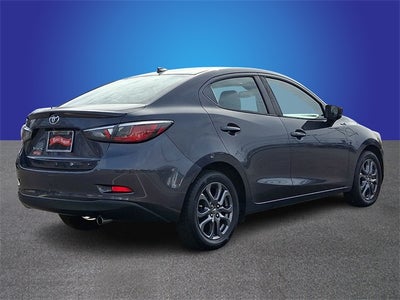 2019 Toyota Yaris LE