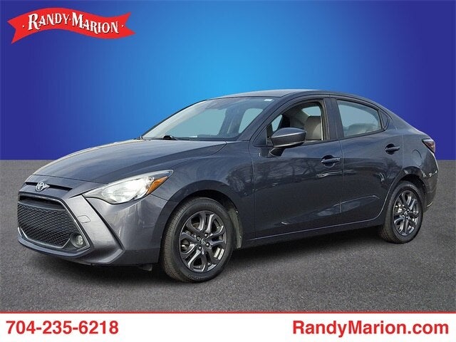 2019 Toyota Yaris LE