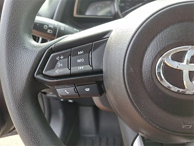 2019 Toyota Yaris LE