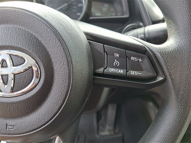 2019 Toyota Yaris LE