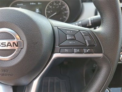 2021 Nissan Versa 1.6 SV